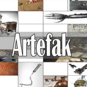 artefak