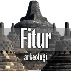 fitur arkeologi