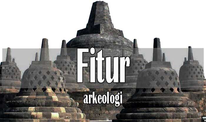 fitur arkeologi