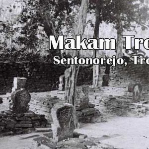 makam raja majapahit