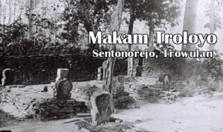 makam raja majapahit