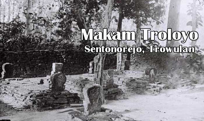 makam raja majapahit