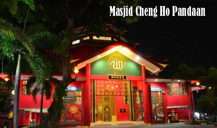 masjid cheng ho pandaan