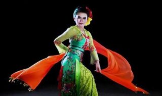 tari ronggeng midang