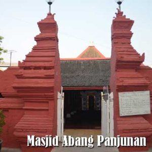 masjid abang panjunan