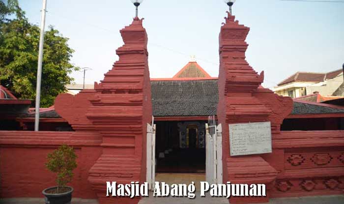 masjid abang panjunan