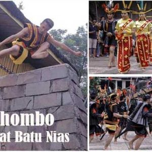 fahombo lompat batu nias