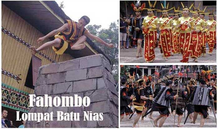 fahombo lompat batu nias