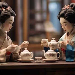 tradisi minum teh di jepang