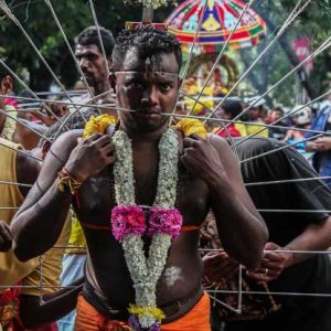 upacara thaipusam