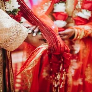 pernikahan india
