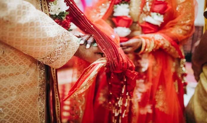 pernikahan india