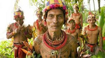 suku mentawai