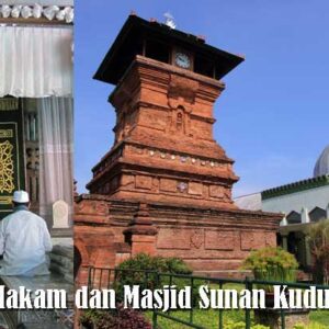 masjid dan makam sunan kudus