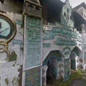 masjid agung wisnu manunggal mojokerto