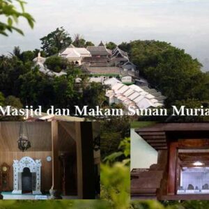 masjid dan makam sunan muria