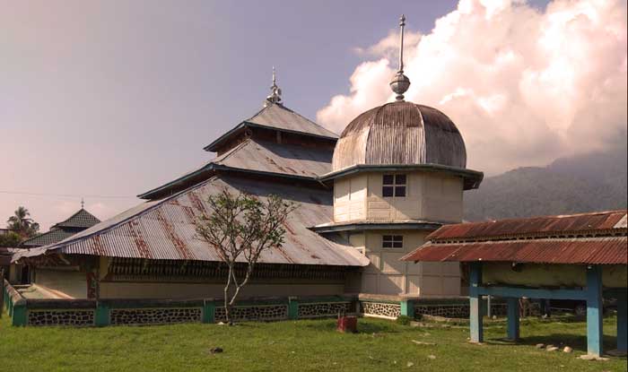 masjid keramat koto tuo