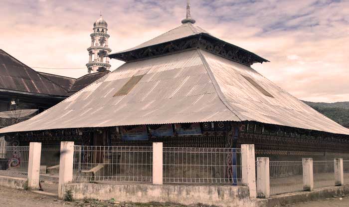 masjid lempur tengah