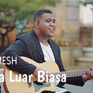 cinta luar biasa andmesh kamaleng