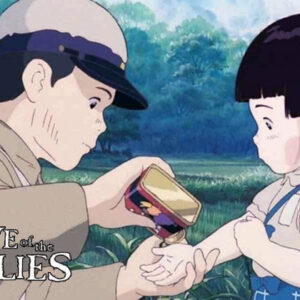 anime grave of the fireflies
