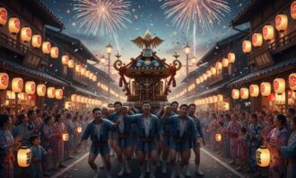 matsuri bagi masyarakat jepang