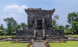 Candi Badut Malang