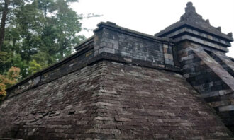 Candi Cetho Puncak Lawu