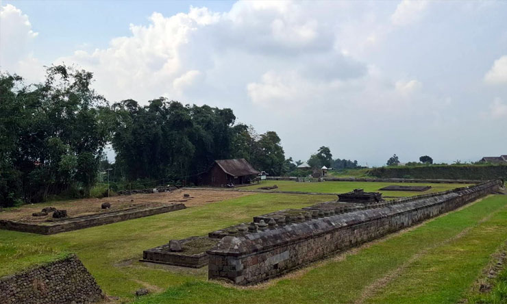 Situs Liyangan Temanggung