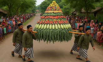 Tradisi Nyadran Sambut Ramadan Di Yogyakarta