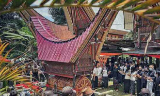 Rambu Solo Di Toraja