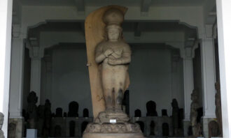 Arca Bhairawa Padang Roco
