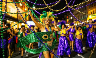 Festival Mardi Gras