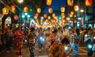 Festival Obon