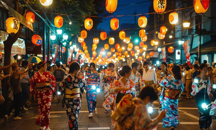 Festival Obon