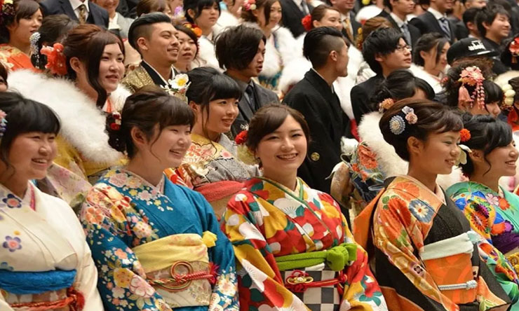Seijin Shiki Jepang