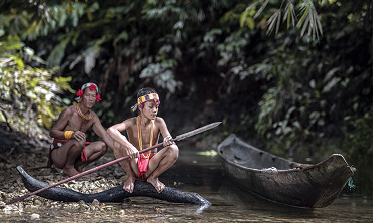 Pengertian Adat