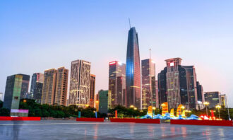 Pusat Teknologi Shenzhen