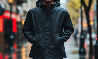 Jaket Parasut Waterproof