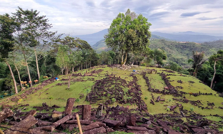 Situs Gunung Padang Cianjur