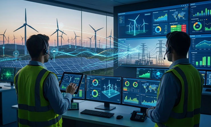 Keandalan Aset Energi